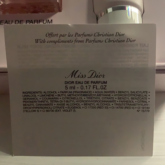 Miss Dior - Picture 5 of 5